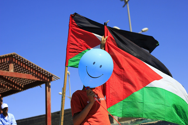 صورة فلسطين بعيون الشباب
